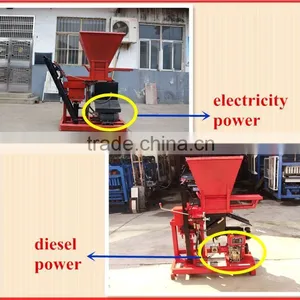 Blocks Molding Plant-ECO BRAVA Sand Fly Ash Block Machine With Comprehensive Technical Support/eco Brava Interlocking Clay Brick thumbnail-5