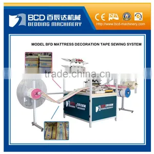 Mattress Sewing Machine for Mattress Machine thumbnail-1