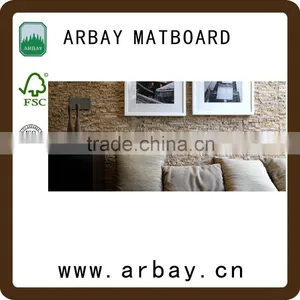 Wholesale Gift Wall Mounted Boards and Multi Opening Matboard in Frame thumbnail-3