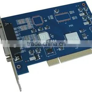 10 Bits Real-time Video and Audio PC Card : Model HK-804S thumbnail-1