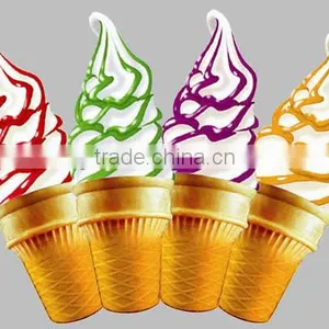 3+2 Mixed Flavour Floor Model Soft Ice Cream Machine thumbnail-4
