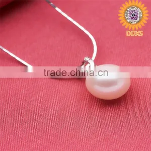 Wholesale Custom Fashion Charm Pearl Pendant thumbnail-1