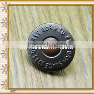 Factory Wholesale Magnet Button for Leather Bags thumbnail-1