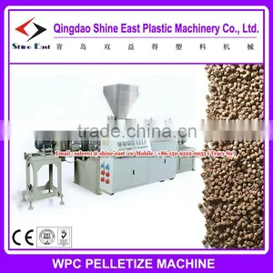 Plastic Pelletizing Machine for Sale Manufacturer in China thumbnail-1