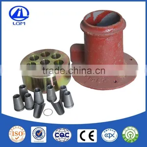 Multi-hole Prestressed Wedg Plate in Bridge Construction thumbnail-1