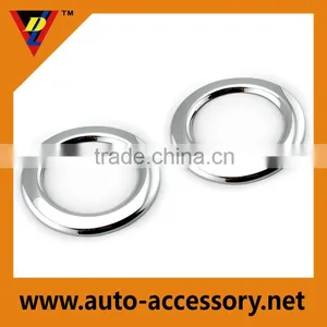 Round Plastic Fog Light Covers thumbnail-1