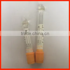 Ganda Safty Prp Tubes bd Vacutainer With Gel thumbnail-2
