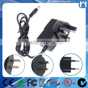 YHY-24000500 24V 0.5A Class 2 UL 1310 Power Supply UL FCC CE Approved thumbnail-5