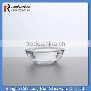 LongRun Anhui Transparent Glass Votive With Heavy Wall thumbnail-1