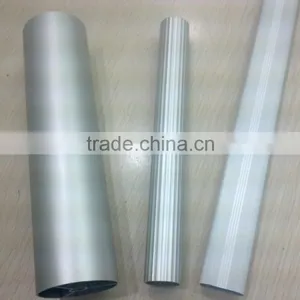 Silver Mat Aluminum Extrusions thumbnail-1