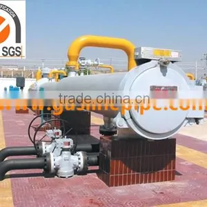 Class 2500 Pig Launcher and Pig Receiver --- Pipeline Equipment thumbnail-1