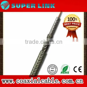Low db Loss Coaxial Cable for CATV Satellite System Lmr 400 Cable thumbnail-1