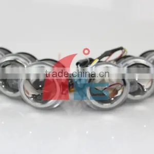 Car Refit Lamp Yellow and White thumbnail-3