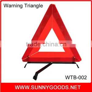 Emergency Tools Warning Triangle for Car thumbnail-1
