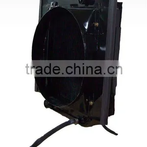 Hot!!! 800.13Y.011 Tractor Radiator thumbnail-1