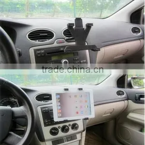 Universal Car Air Vent Mount Holder Stand For IPad / Car Tablet Holder / Car Air Vent Holder for 7-10 Inch Tablet thumbnail-2