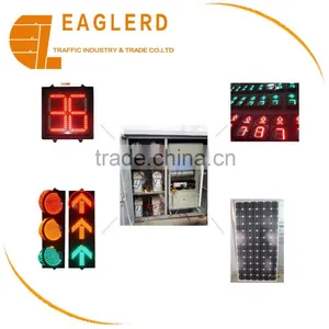 Traffic Signal Lights System and Traffic Light Controller PL44G thumbnail-1