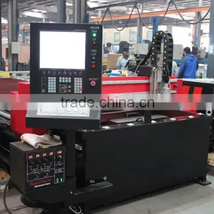Accurl CNC DESK TYPE PLASMA CUTTING MACHINE Cut Mild Steel 12mm thumbnail-6