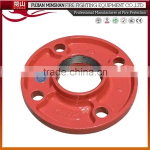 Cast Iron Outlet Fire Protective Pipe Fitting thumbnail-3