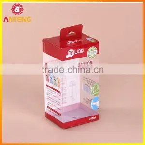 Customized Clear Metal Pvc Plastic Lid Tea Tin Box thumbnail-4