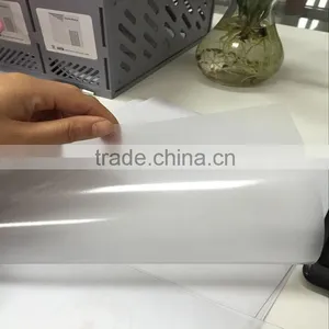 2016 Jiangsu Factory Supply PVC Translucent Matt Sheet thumbnail-3