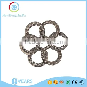 Hot Sale 304 Stainless Steel Internal Serrated Lock Washer thumbnail-3