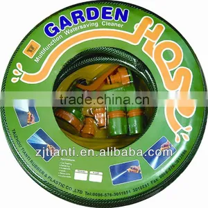 As Seen on TV Coloful Shrinking Expandable PVC Garden Hose Pipe thumbnail-2