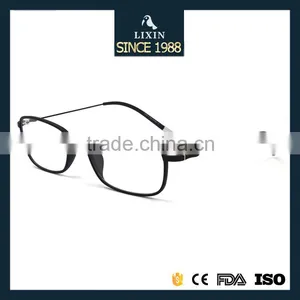 Super Light Vintage TR90 Plastic Titanium Eyeglasses Italy Design Glasses Frame Spectacle Optical Eyewears 3306 thumbnail-1