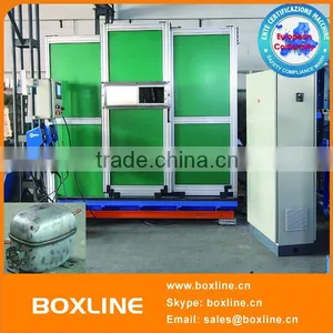 Refrigerator Compressor Girth Welding Machine With MIG Welder thumbnail-1