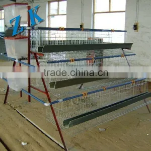 Galvanized Steel for Chicken Cages thumbnail-2