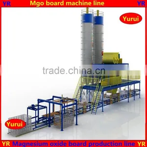 Magnesium Oxide Mgo Drywall Board Making Machine thumbnail-1