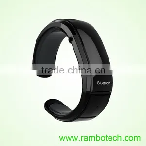Fashionable Vibrating Bluetooth Bracelet for Girl thumbnail-1