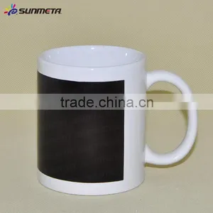 11oz Sublimation Magic Color Changing Mug SKB05) thumbnail-1
