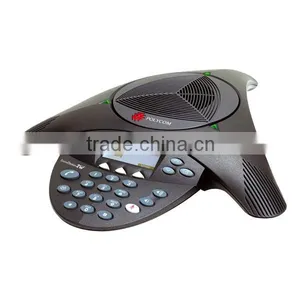Polycom SoundStation 2 EX Conference Phone 2201-16200-001 thumbnail-1