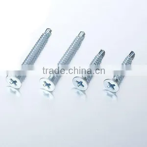 DIN 7504P Countersunk Head Self Drilling Screw thumbnail-3