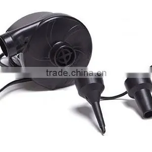 Glass 2016 New Arrival DC 12V/AC 220V Portable Electric Air Pump thumbnail-3