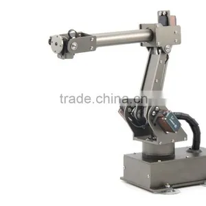 7Bot 6 Axis DOF Open Source Arduino Aluminum Educational Robot Arm thumbnail-2