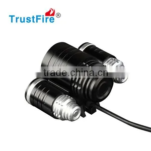 TrustFire 8.4V Light Bicycle Led Light TR-D003 Bicycle Light Set 1800LM Bike Front Light With "O" Rings Bicycle Headlights thumbnail-5