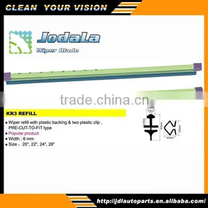 Wiper Blade Natural Rubber thumbnail-1