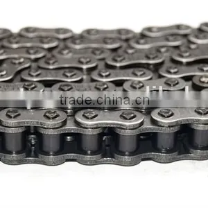 428H Gray Motorcycle Chain thumbnail-2