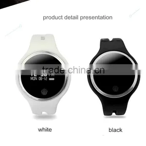 2016 Newest Waterproof E07 Bluetooth Vibrating Bracelet thumbnail-1