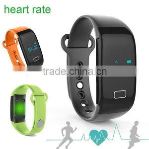 Hot Sale Smart Bracelet Heart Rate Monitor Smart Wristband thumbnail-2
