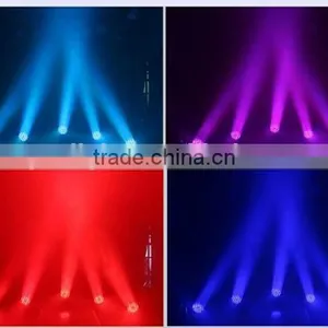 Professional Rgbw 4in1 Waterproof 54pcs 3w Led Par Light thumbnail-6