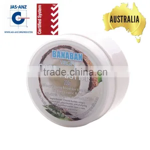 High-Grade BANABAN Extra Virgin Coconut Cream Body Butter thumbnail-1