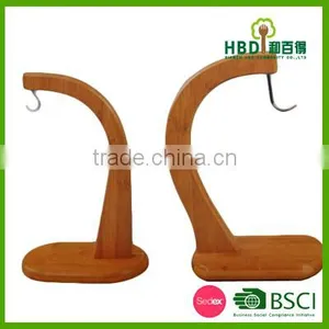 Hot Selling Bamboo Banana Tree Holder Wooden Banana Tree Holder Wholesale thumbnail-1