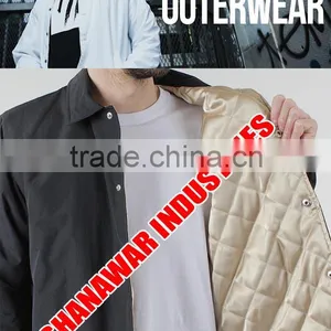 Customise Fashion Coach Jackets thumbnail-4