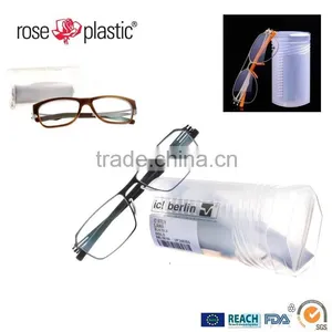 Plastic Round Twist Tube Packaging DP thumbnail-2