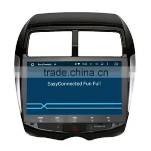 10.2" Android 5.1.1 Car PC GPS for Mitsubishi ASX 2011-2014 Quad Core 16GB Radio RDS BT 3G Wifi Stereo Headunit Wholesale thumbnail-1