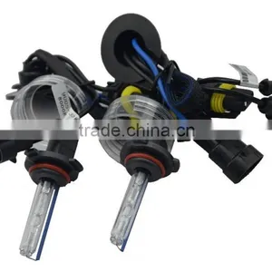 Car HID Lights Slim Ballast HID Kit 55W Slim 9006 thumbnail-4