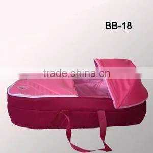 Portable Infant Baby Carry Cot thumbnail-1